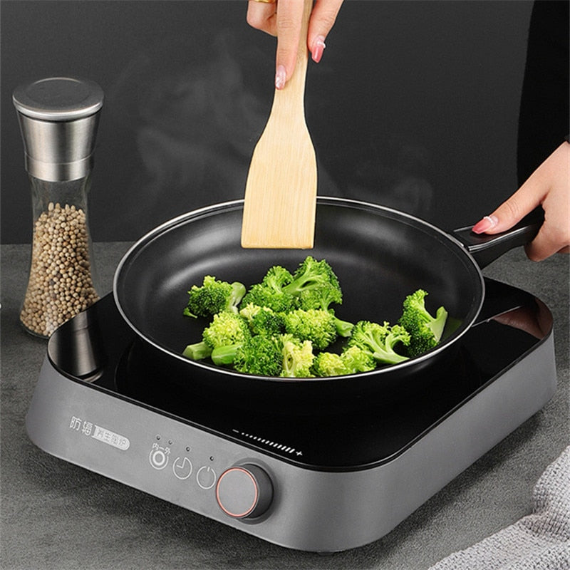 Duracoat Frying Pan: Experience Nonstick Excellence