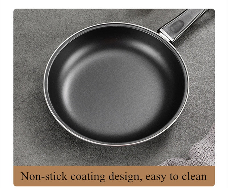 Duracoat Frying Pan: Experience Nonstick Excellence