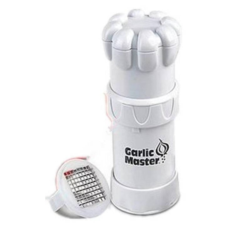 Garlic Master: Enjoy Effortless Garlic Preparation