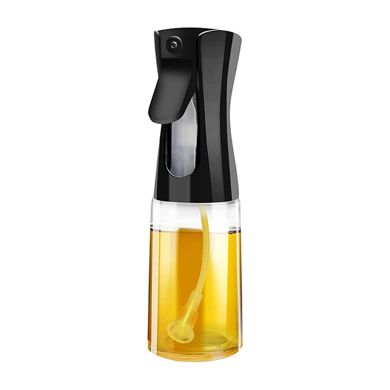 SprayMate Oil Bottle: Versatile Kitchen Dispenser for Olive Oil, Vinegar and More