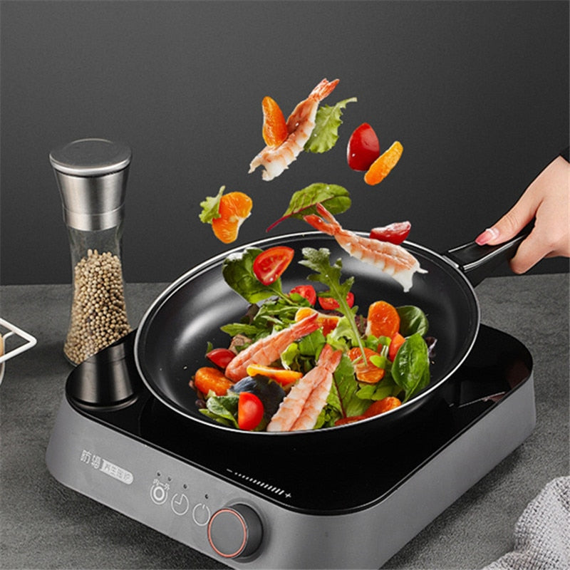 Duracoat Frying Pan: Experience Nonstick Excellence