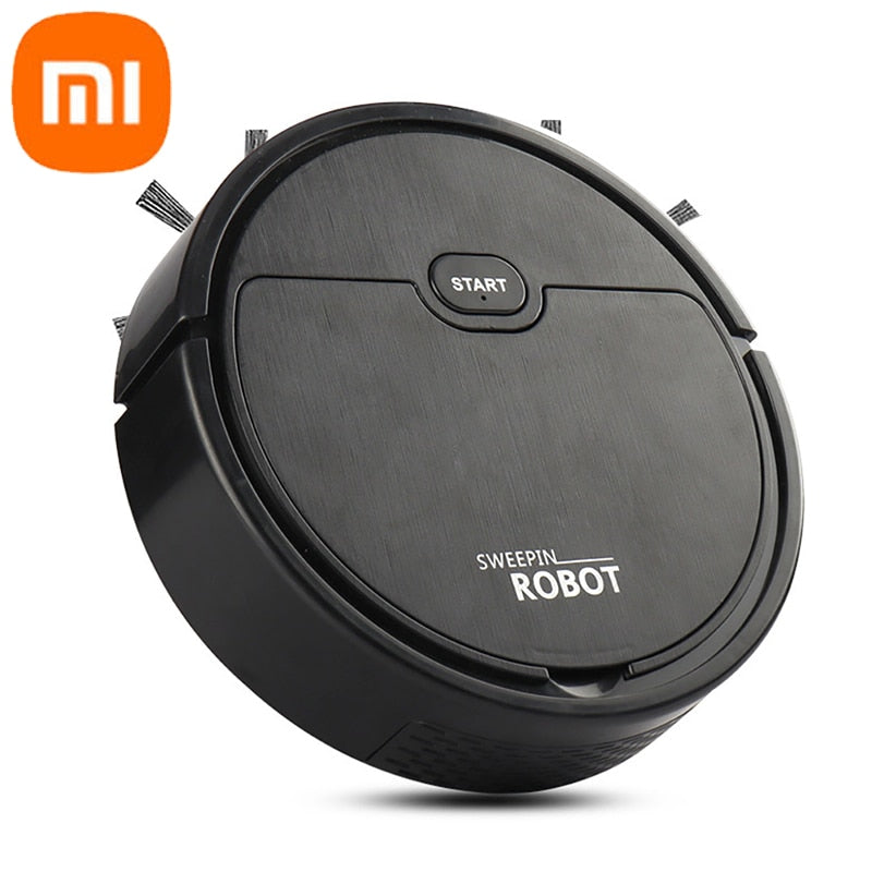 Xiaomi 3-in-1 Robot Vacuum Cleaner: Sweeping, Mopping, and Carpet Cleaning Powerhouse