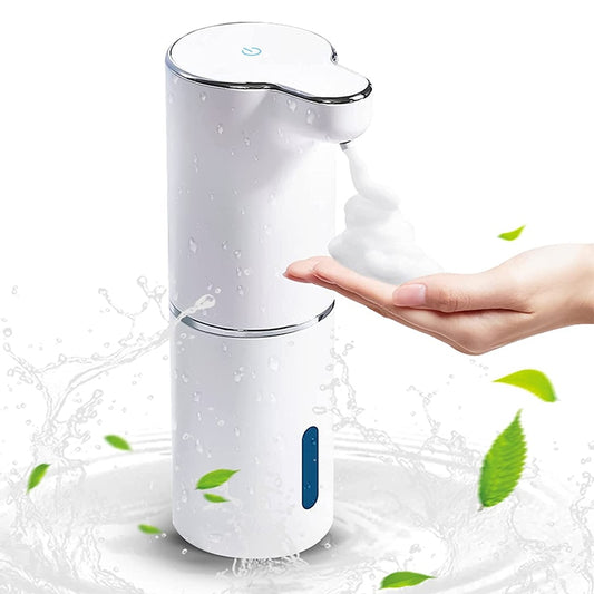 Smart Foam Soap Dispenser: Stylish and rechargeable Automatic Soap Dispenser