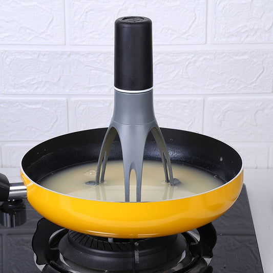 Automatic Pan Stirrer: Effortless Whisking for Soups, Sauces and More