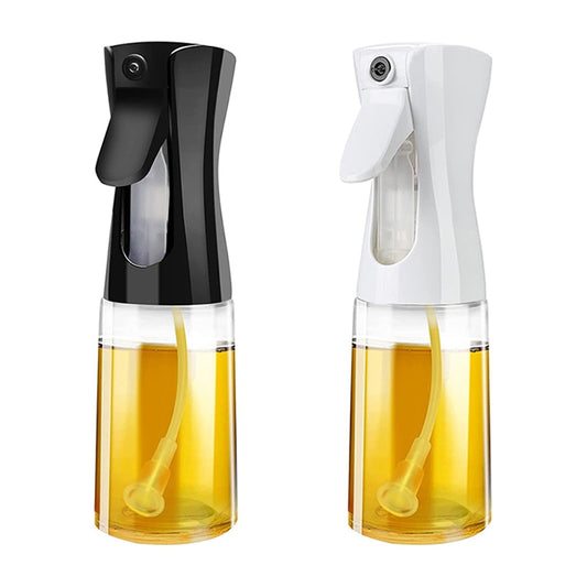 SprayMate Oil Bottle: Versatile Kitchen Dispenser for Olive Oil, Vinegar and More